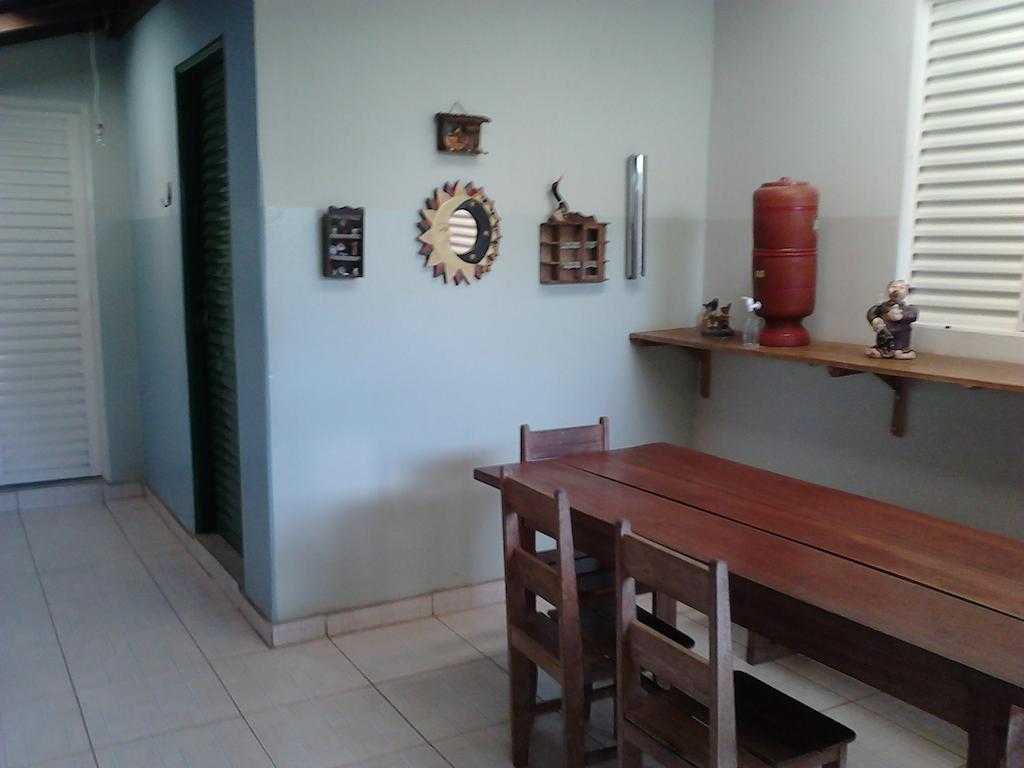 Pousada Sirius Sao Roque de Minas Exterior photo